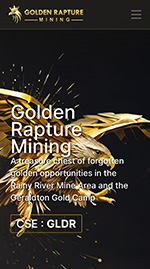 Golden Rapture Mining